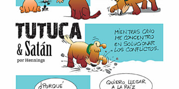 Tutuca y Satán