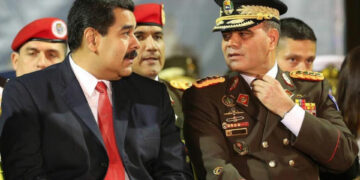Las Fuerzas Armadas ratificaron su apoyo al gobierno de Maduro
