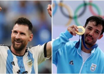 El mensaje de Messi a «Maligno» Torres tras conseguir la medalla de oro: «Disfrutá mucho de…»