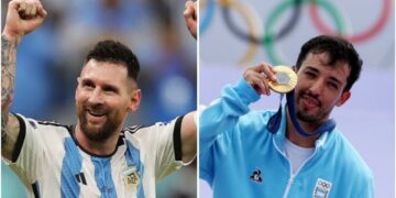 El mensaje de Messi a «Maligno» Torres tras conseguir la medalla de oro: «Disfrutá mucho de…»