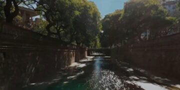 Fortnite promociona el turismo argentino con un mapa de atracciones, entre ellas, La Cañada de Córdoba