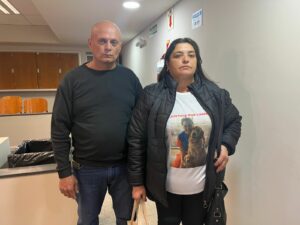 La Justicia ya juzga a Diego Concha por femicidio con motivo de un presunto abuso sexual La Justicia ya juzga a Diego Concha por femicidio con motivo de un presunto abuso sexual