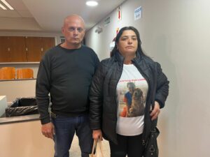 La Justicia ya juzga a Diego Concha por femicidio con motivo de un presunto abuso sexual