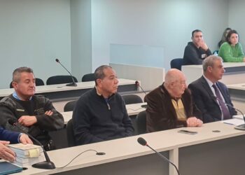 La Justicia ya juzga a Diego Concha por femicidio con motivo de un presunto abuso sexual