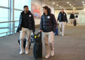 Belgrano partió a Brasil para enfrentarse a Paranaense en busca de un lugar en los cuartos de final