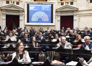 Diputados aprobó y giró al Senado el proyecto de financiamiento para las Universidades Nacionales