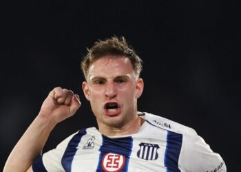 Talleres venció agónicamente a Independiente Rivadavia