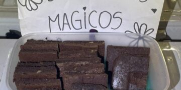 Vendía «brownies mágicos» que contenían marihuana y quedó detenido