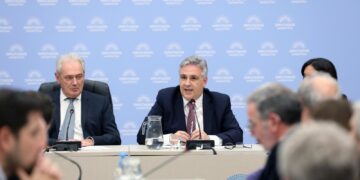 Llaryora pidió a la Cámara de Diputados que se avance con el tratamiento del proyecto de Biocombustibles