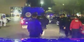 Más de 30 menores involucrados en disturbios en un shopping de la ciudad
