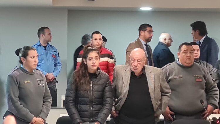 Se conoce el veredicto por el crimen del arquitecto Flehr y su hija podría ir a perpetua
