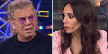 Tamara Pettinato renunció en vivo a Bendita: «No vuelvo después del maltrato que me dieron»