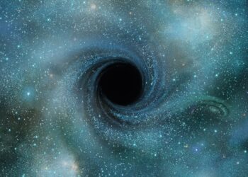 Un estudio plantea que los agujeros negros primordiales siempre formaron parte del universo