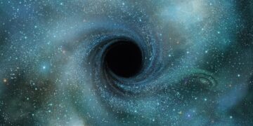 Un estudio plantea que los agujeros negros primordiales siempre formaron parte del universo