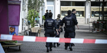 Fuerte atentado en Alemania