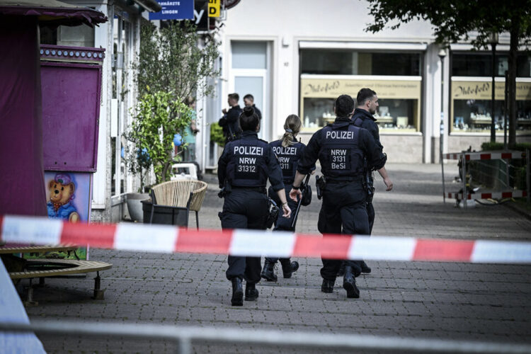 Fuerte atentado en Alemania