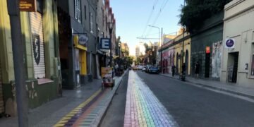 Epec anunció cambios en el tránsito por una remodelación en Av. Pueyrredón