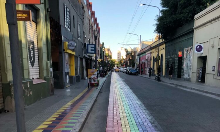 Epec anunció cambios en el tránsito por una remodelación en Av. Pueyrredón