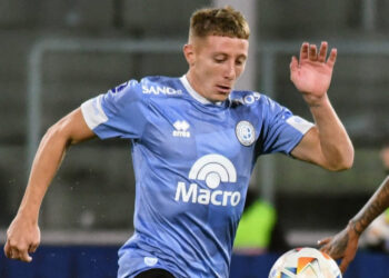 Barinaga será jugador de Boca en las próximas horas