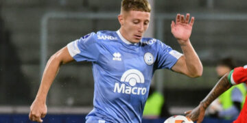 Barinaga será jugador de Boca en las próximas horas