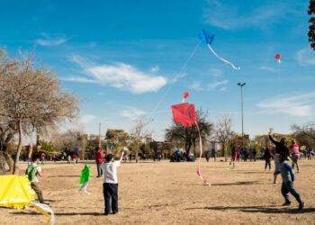 Mes de las infancias: actividades y celebraciones barriales durante todo agosto