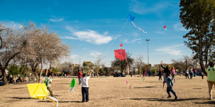 Mes de las infancias: actividades y celebraciones barriales durante todo agosto