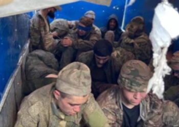 Rusia y Ucrania intercambiaron 230 prisioneros