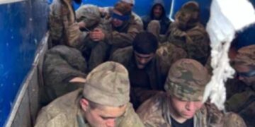 Rusia y Ucrania intercambiaron 230 prisioneros