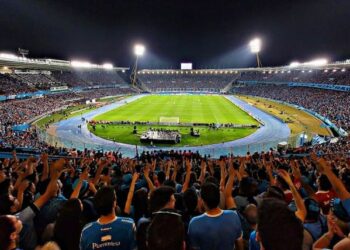 Belgrano jugará los octavos de final en el Kempes