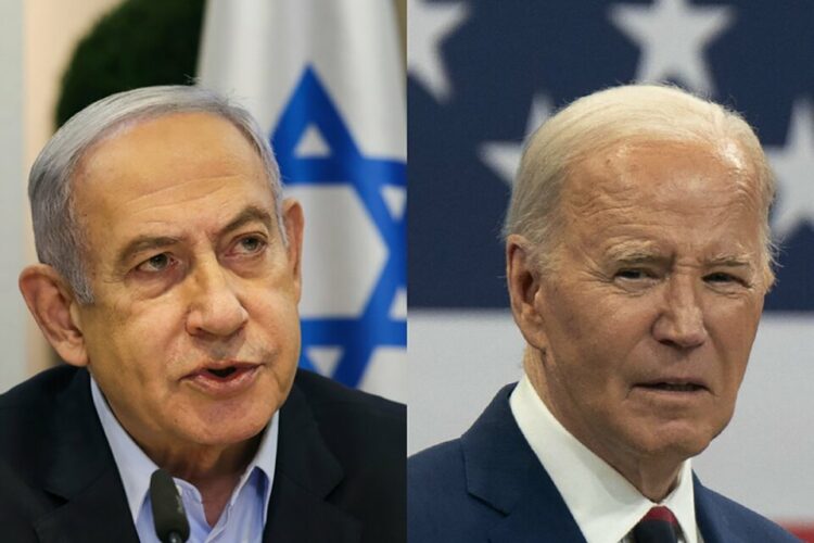 Biden le pidió a Israel acordar un alto el fuego