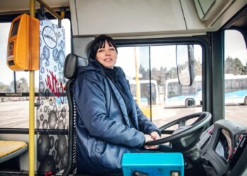 En lo que va del año, el boleto urbano acumula una suba del 176%