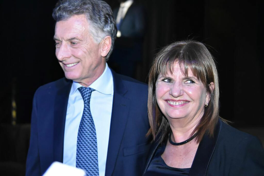 Bullrich cruzó a Macri en público y lo acusó de atentar “contra el plan económico del Gobierno”