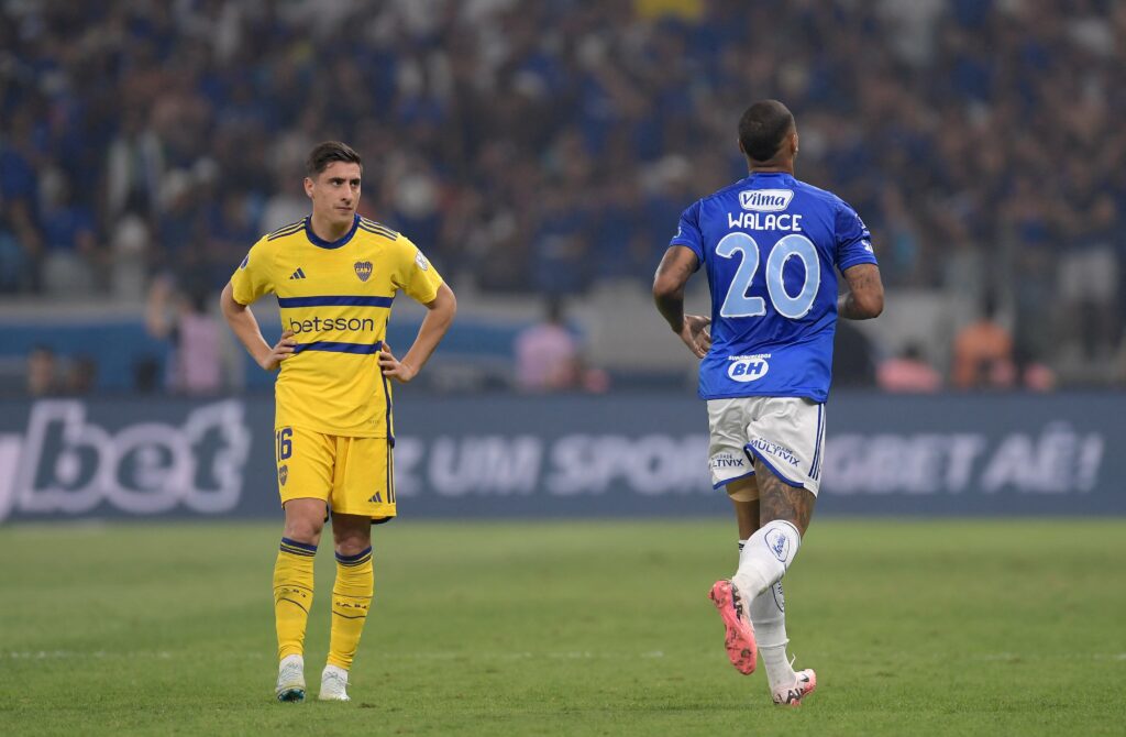 Por penales, Boca cayó ante Cruzeiro y quedó eliminado