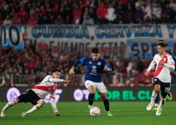 En octavos de final, Talleres quedó eliminado ante River