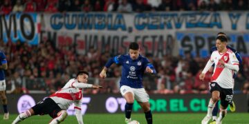 En octavos de final, Talleres quedó eliminado ante River