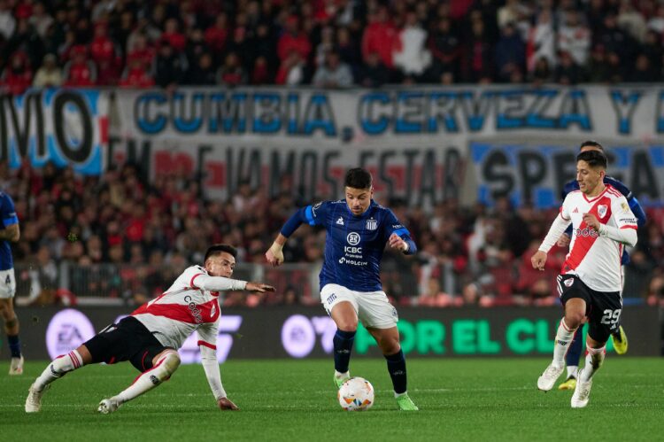 En octavos de final, Talleres quedó eliminado ante River