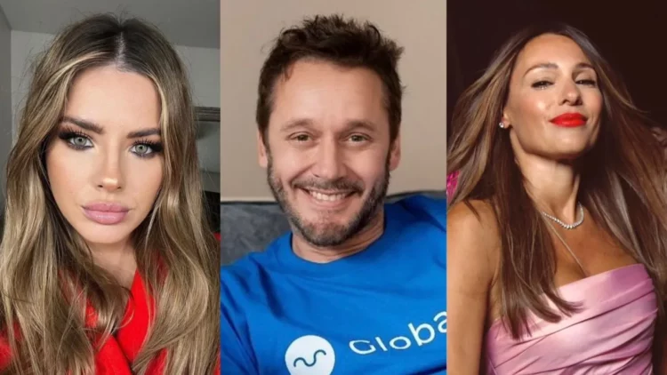 Benjamín Vicuña contó cómo es hoy su relación con Pampita y la China Suárez