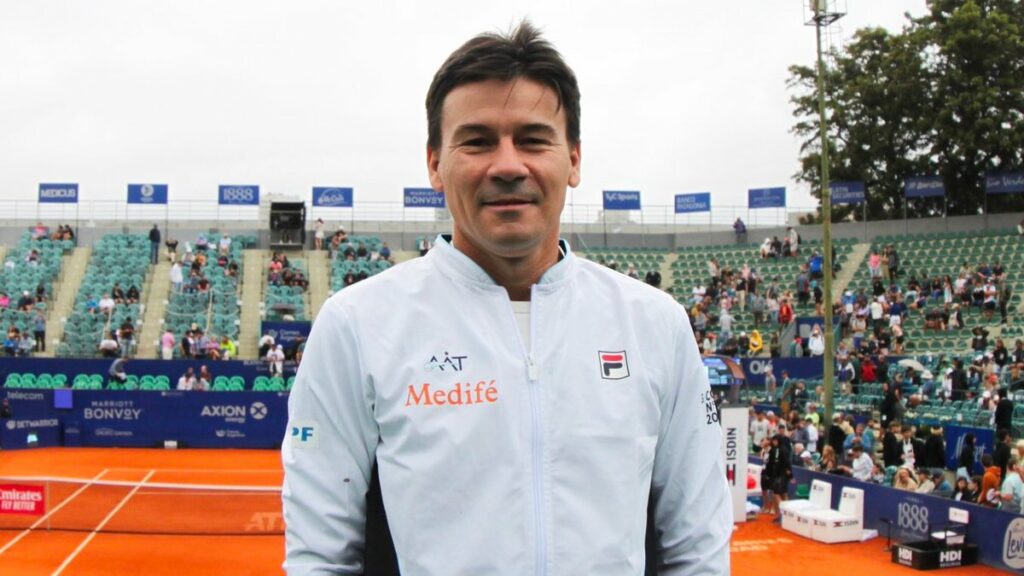 Coria le respondió a Zeballos: “Estas cosas le hacen mucho al tenis” Coria le respondió a Zeballos: “Estas cosas le hacen mucho al tenis”