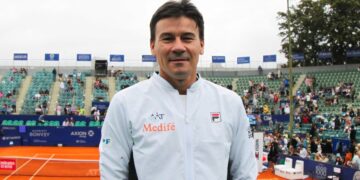 Coria le respondió a Zeballos: “Estas cosas le hacen mucho al tenis”