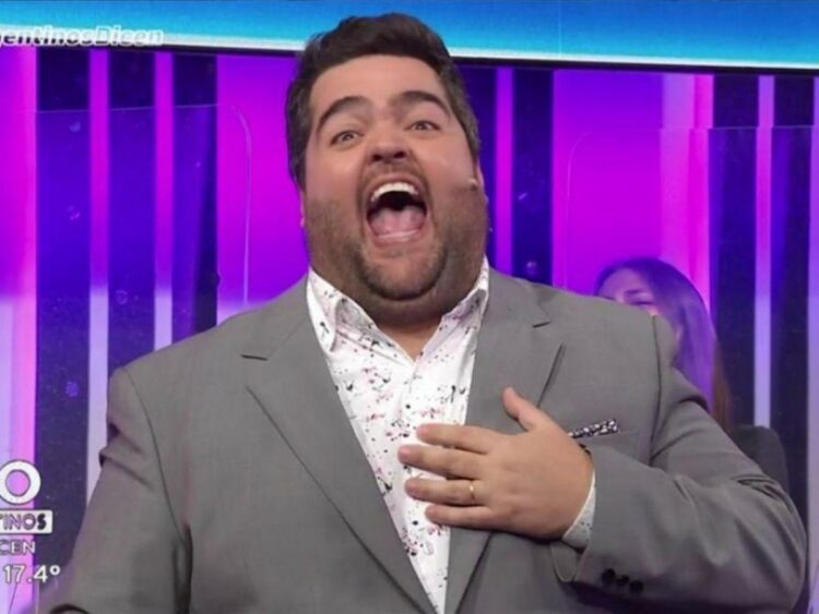 El susto de Darío Barassi por el que tuvieron que interrumpir su programa y llevarlo al hospital