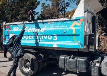 Continúan las jornadas contra el dengue en la provincia