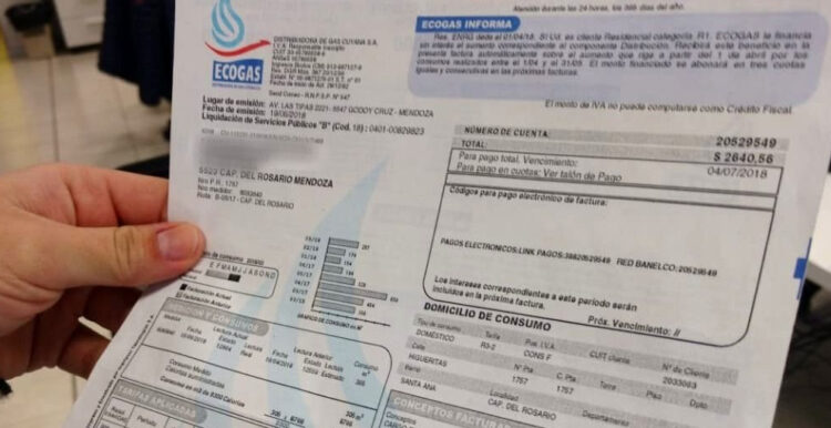 Hasta cuándo se podrá realizar el trámite para la recategorización de Epec y Ecogas