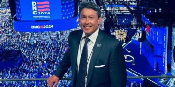 El ex embajador Mamet halagó a Kamala Harris