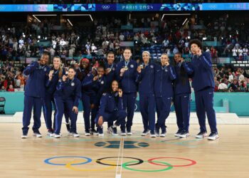 El octavo oro de Estados Unidos en básquet femenino llegó con mucho sufrimiento