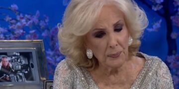 Mirtha Legrand cargó contra Alberto Fernández y recordó el funeral de su hermana en pandemia