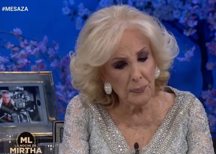 Mirtha Legrand cargó contra Alberto Fernández y recordó el funeral de su hermana en pandemia