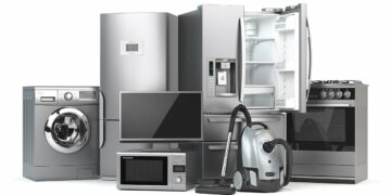 Cuáles son los electrodomésticos que más consumen energía