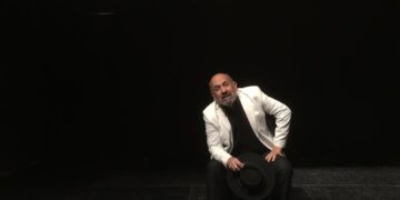 La vida es como una obra de teatro