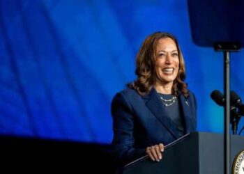 Harris empieza a revertir la pelea