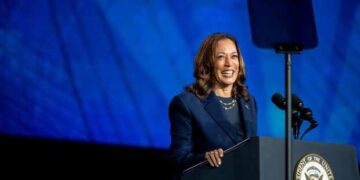 Harris empieza a revertir la pelea